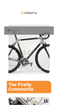 Mobile Screenshot of fireflybicycles.com